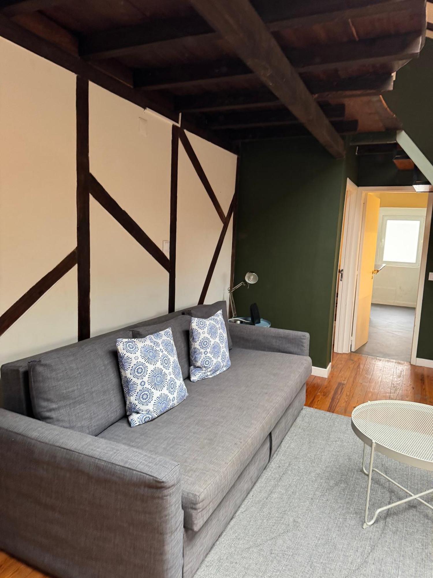 The Fancy House - Santa Catarina Apartment Lisabona Exterior foto