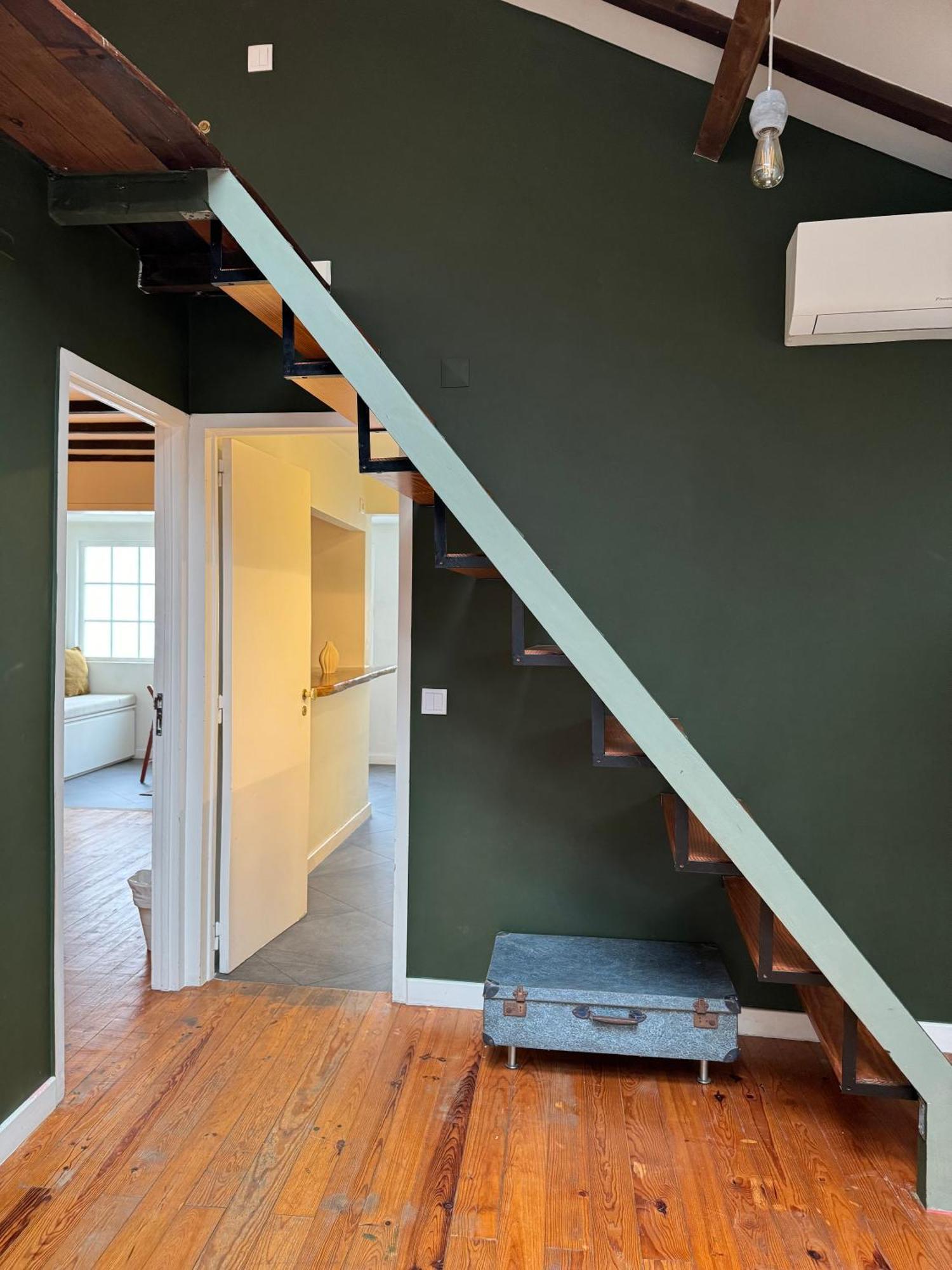 The Fancy House - Santa Catarina Apartment Lisabona Exterior foto