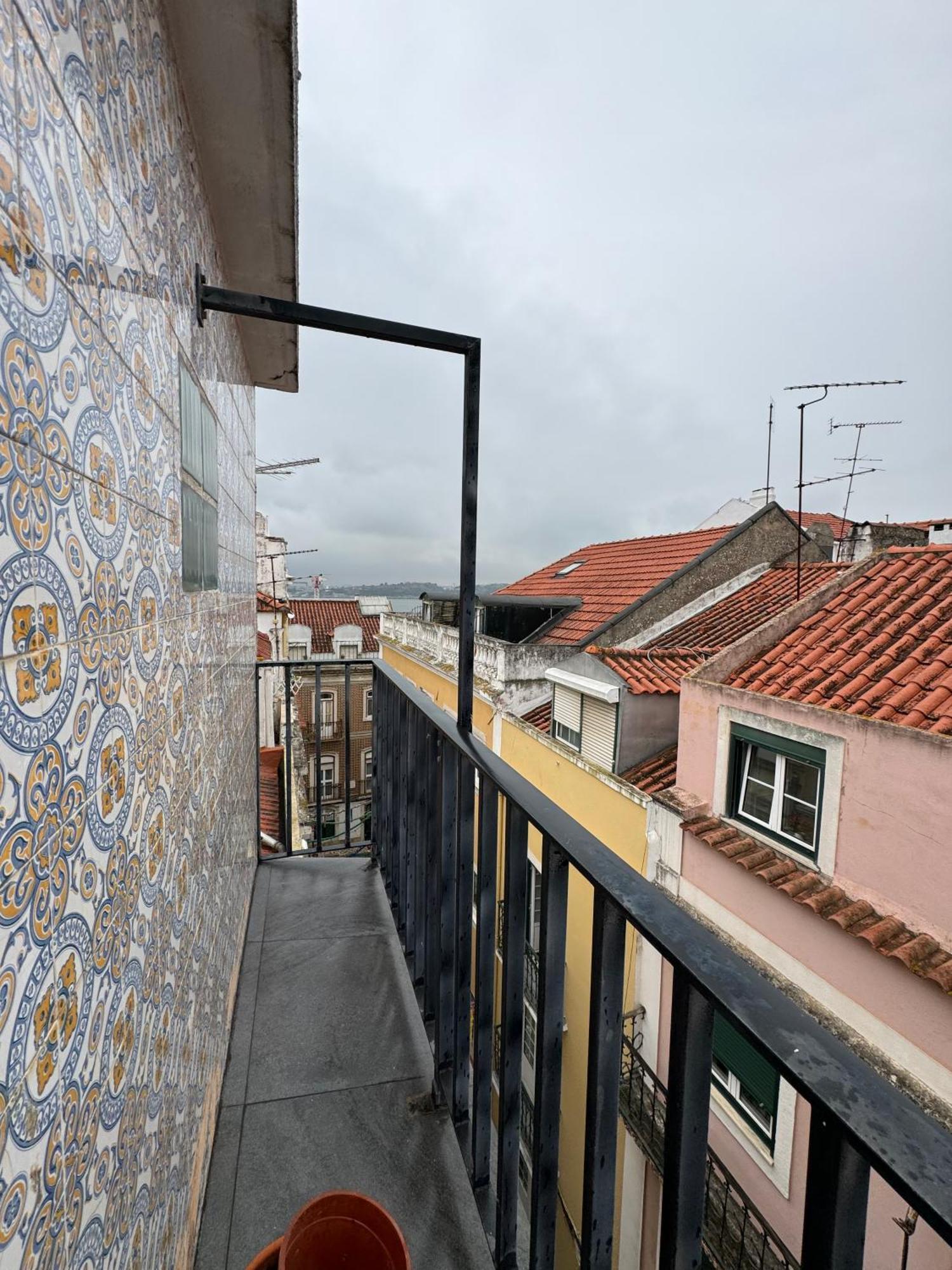 The Fancy House - Santa Catarina Apartment Lisabona Exterior foto
